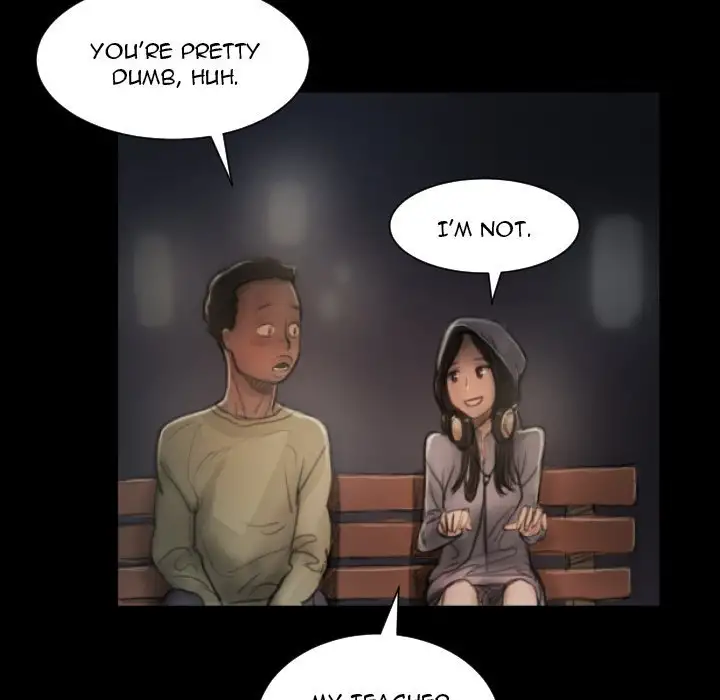 The Two Newcomers Chapter 8 Page 22