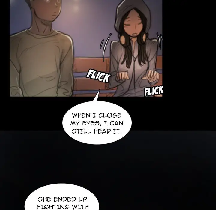 The Two Newcomers Chapter 8 Page 25