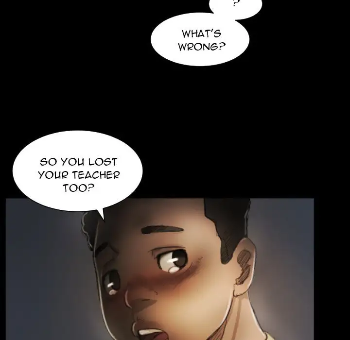 The Two Newcomers Chapter 8 Page 31