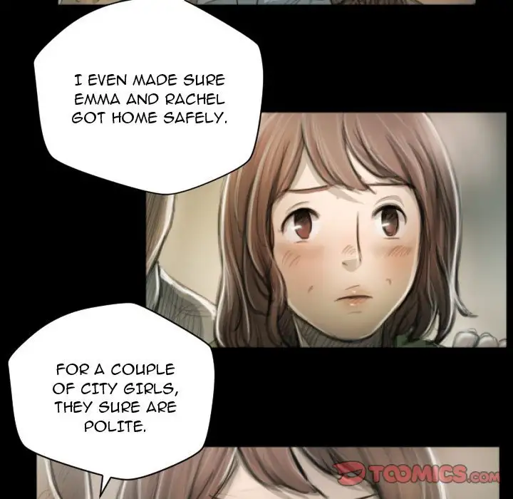 The Two Newcomers Chapter 8 Page 98