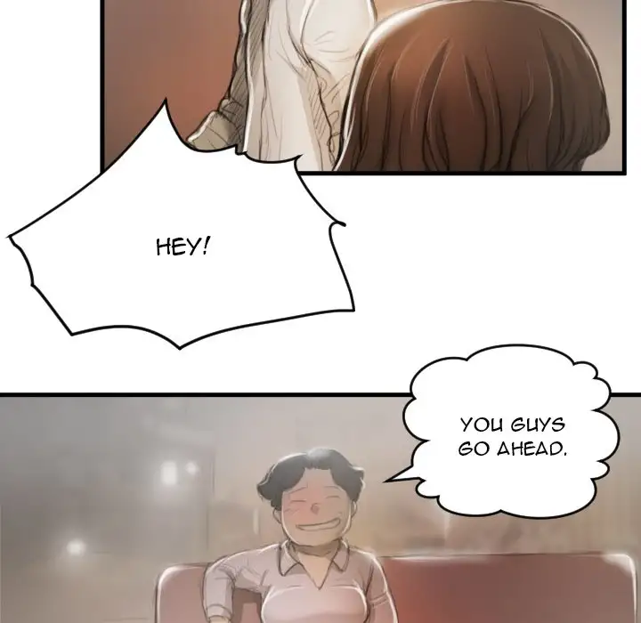 The Two Newcomers Chapter 9 Page 100