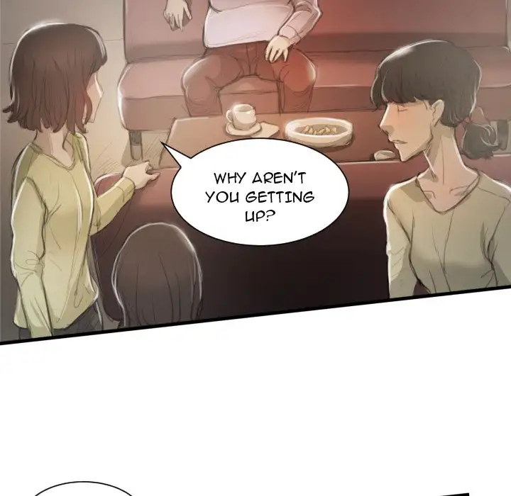The Two Newcomers Chapter 9 Page 101