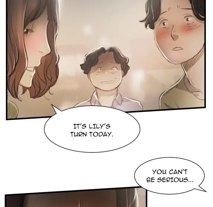 The Two Newcomers Chapter 9 Page 103