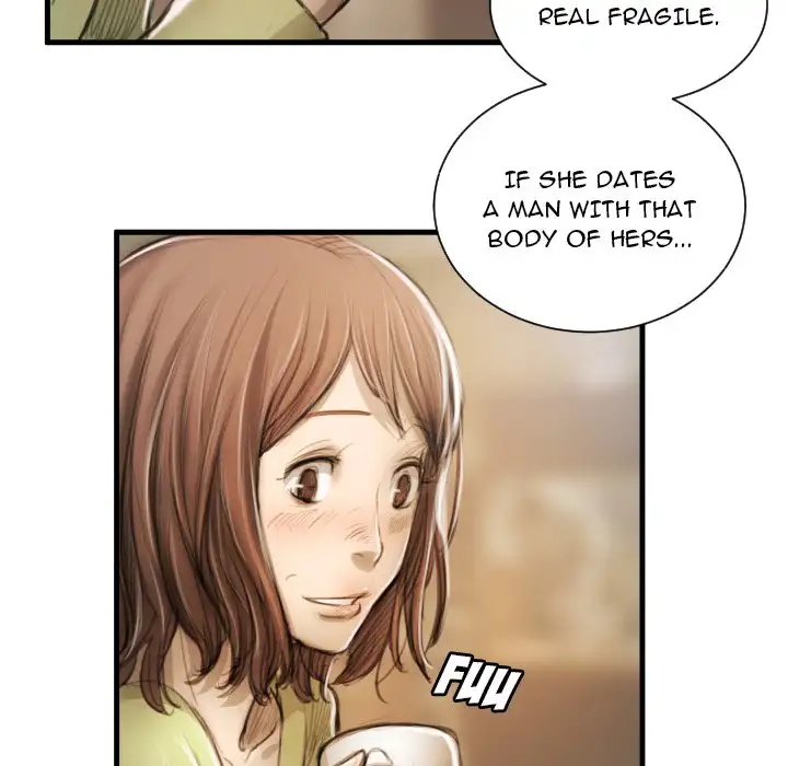 The Two Newcomers Chapter 9 Page 12