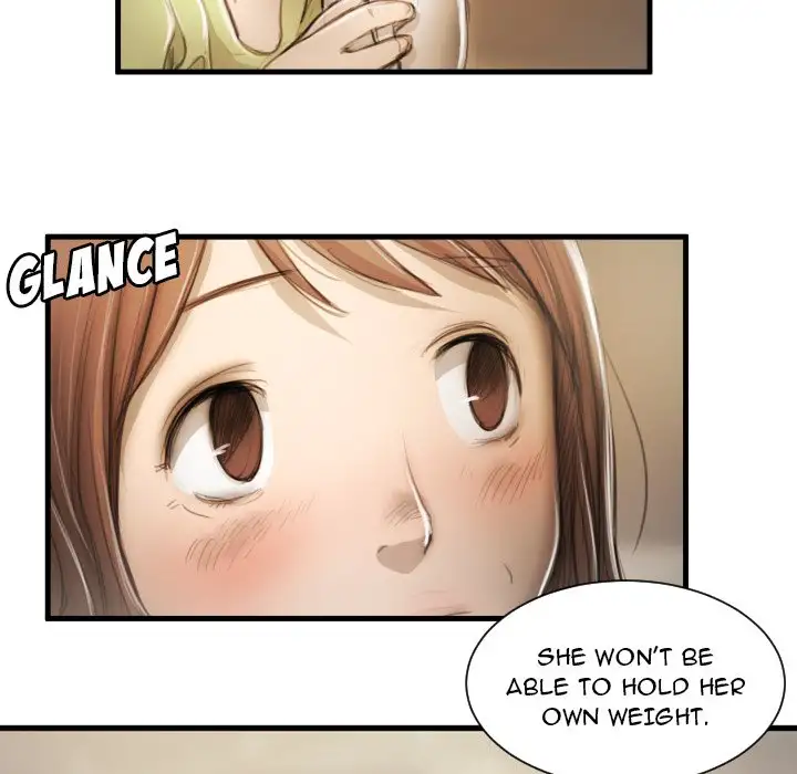 The Two Newcomers Chapter 9 Page 13