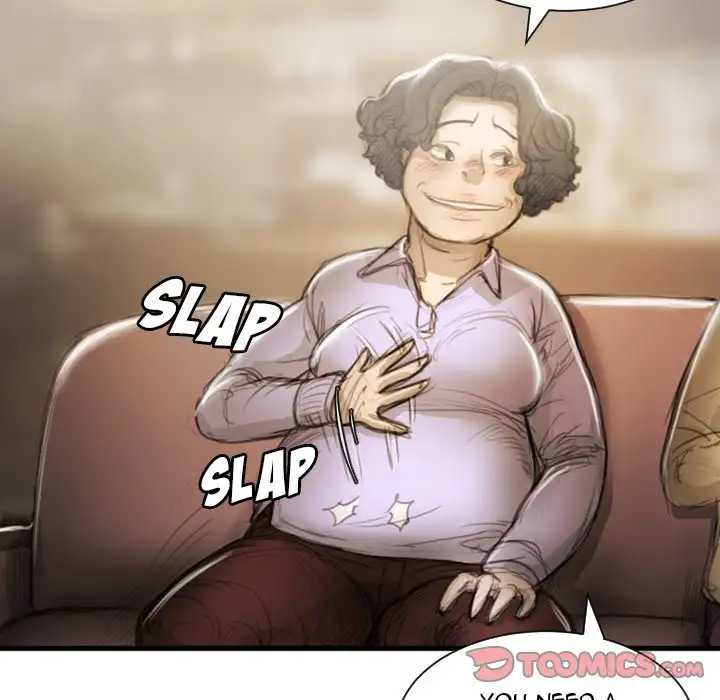 The Two Newcomers Chapter 9 Page 14