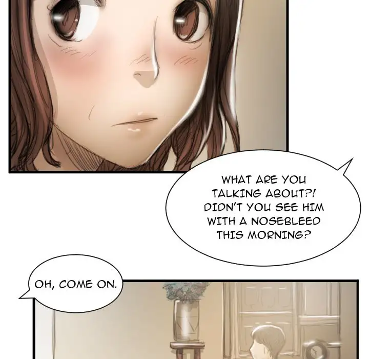 The Two Newcomers Chapter 9 Page 17