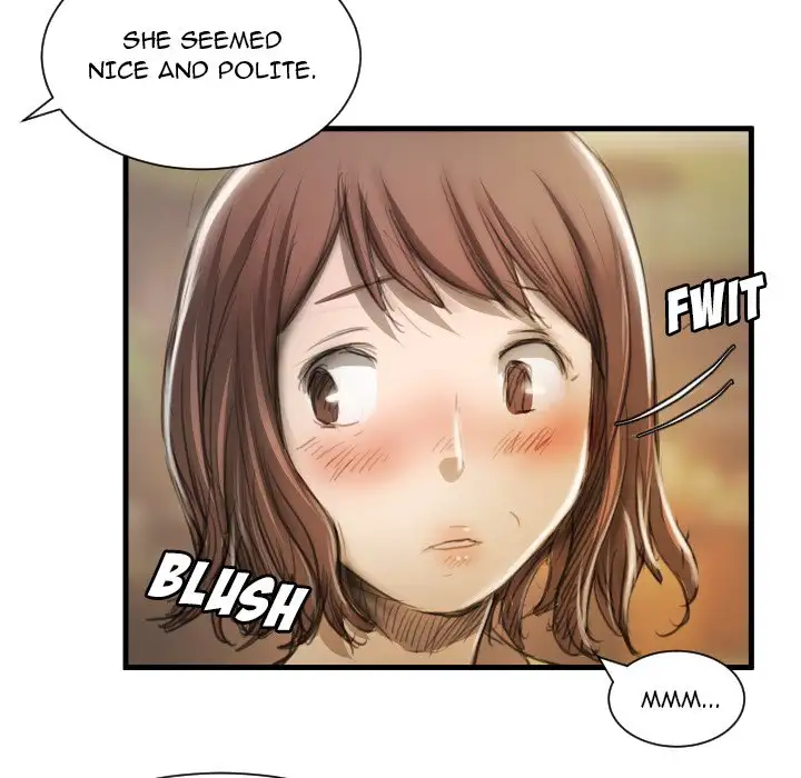 The Two Newcomers Chapter 9 Page 21