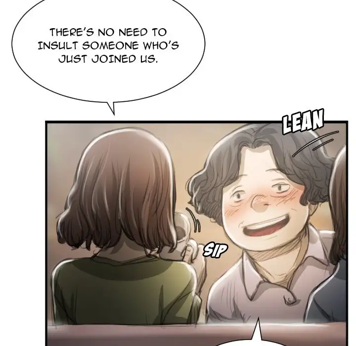 The Two Newcomers Chapter 9 Page 25