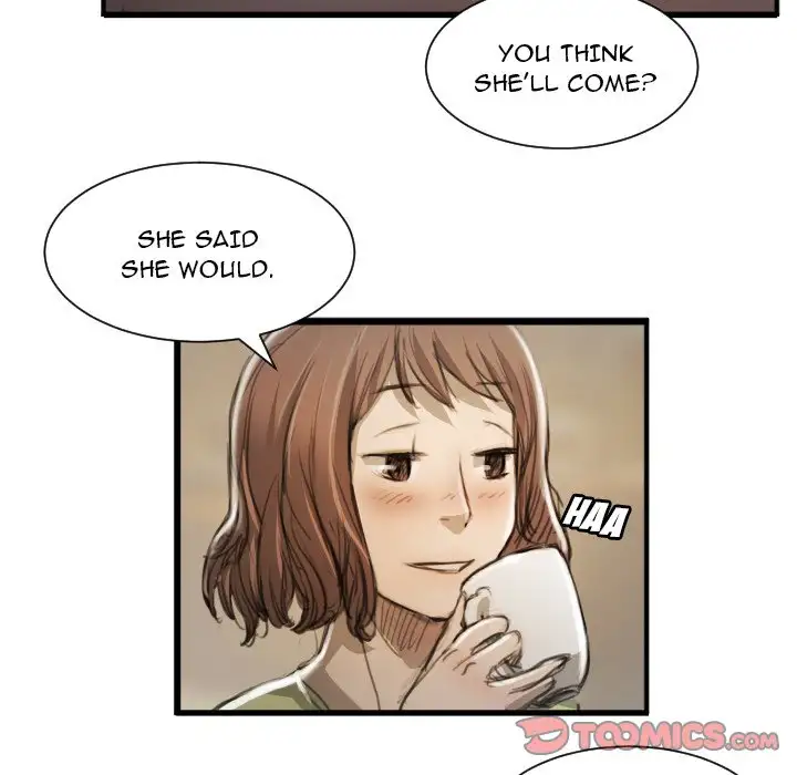 The Two Newcomers Chapter 9 Page 26