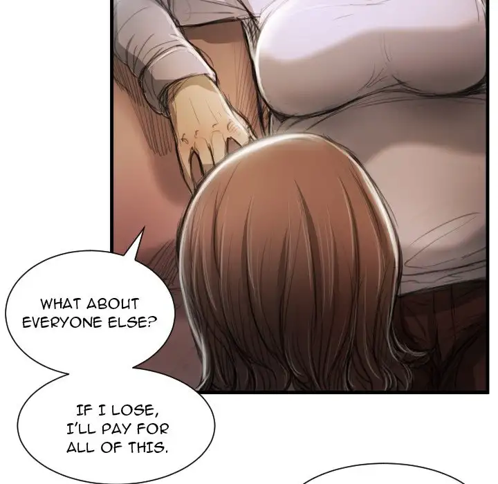 The Two Newcomers Chapter 9 Page 28