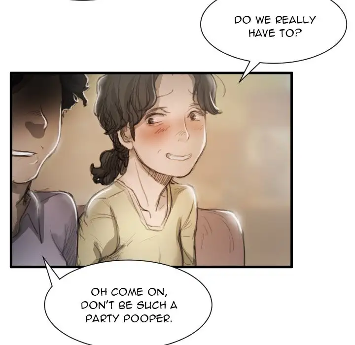 The Two Newcomers Chapter 9 Page 29