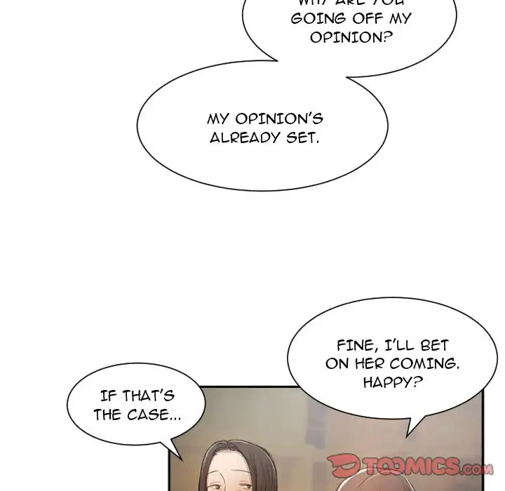 The Two Newcomers Chapter 9 Page 32