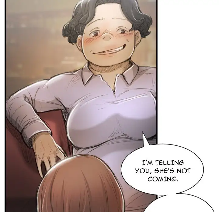 The Two Newcomers Chapter 9 Page 34