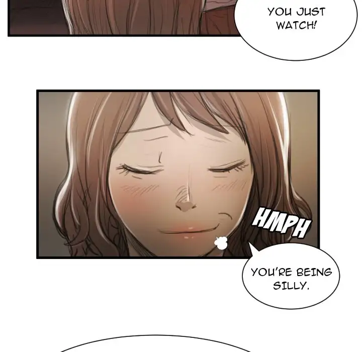 The Two Newcomers Chapter 9 Page 35