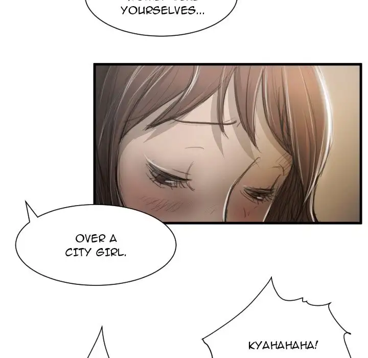The Two Newcomers Chapter 9 Page 46