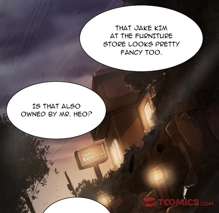 The Two Newcomers Chapter 9 Page 50