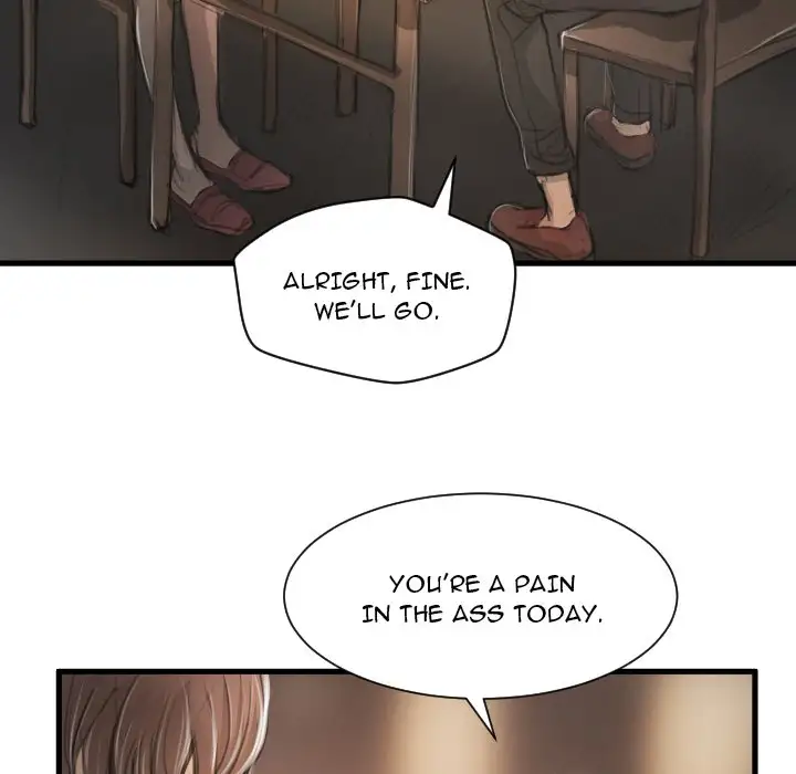The Two Newcomers Chapter 9 Page 65