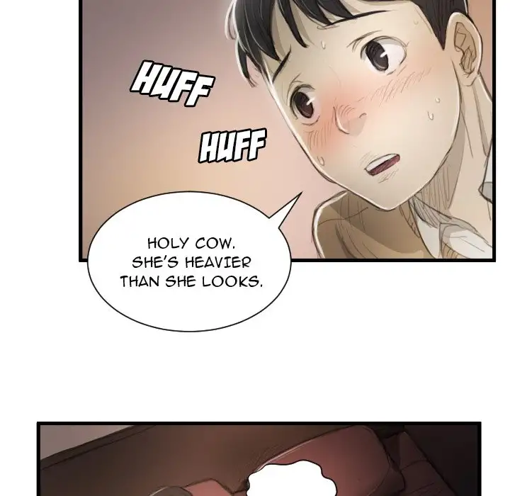 The Two Newcomers Chapter 9 Page 72