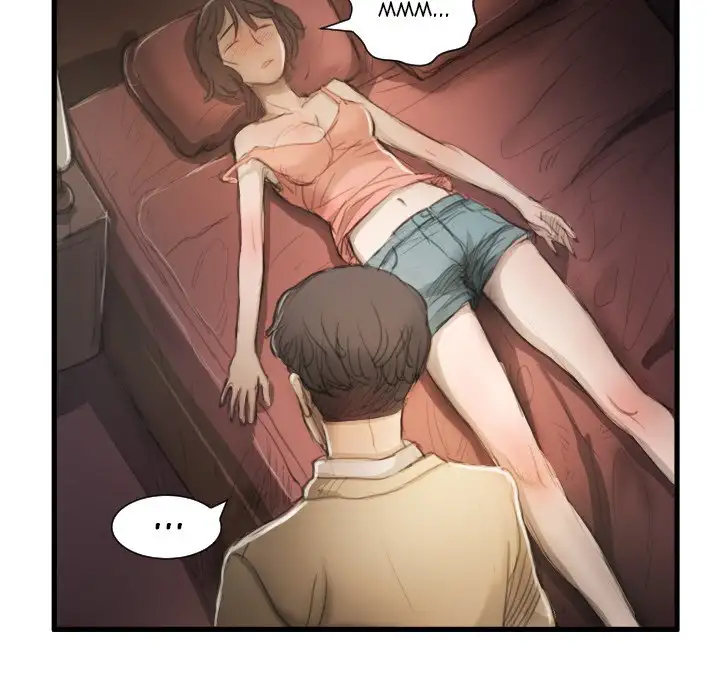 The Two Newcomers Chapter 9 Page 73
