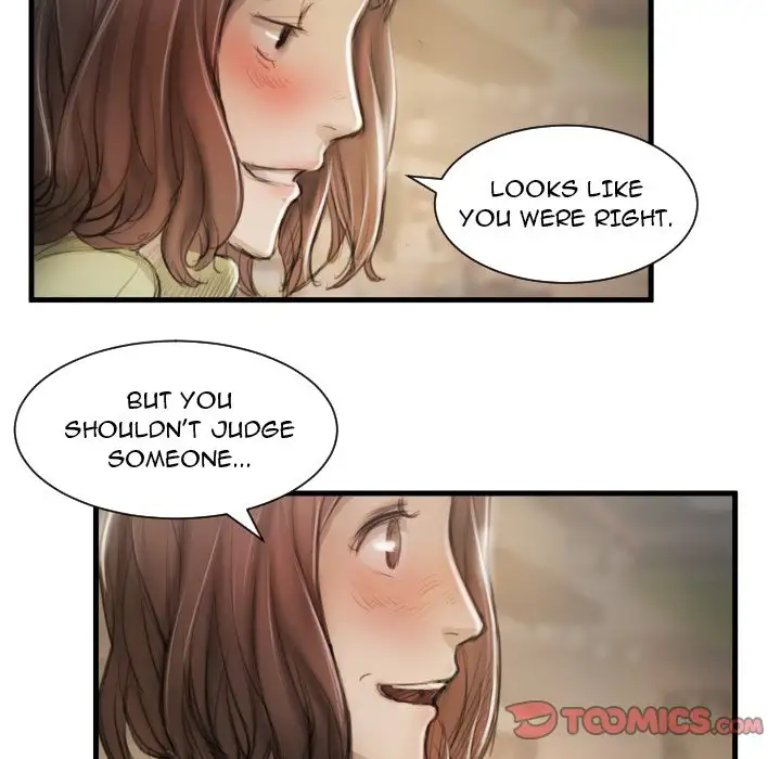 The Two Newcomers Chapter 9 Page 98