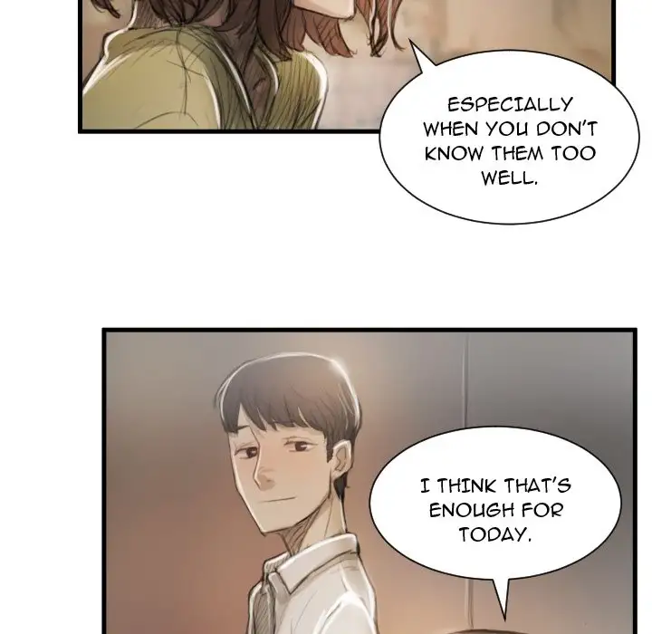 The Two Newcomers Chapter 9 Page 99
