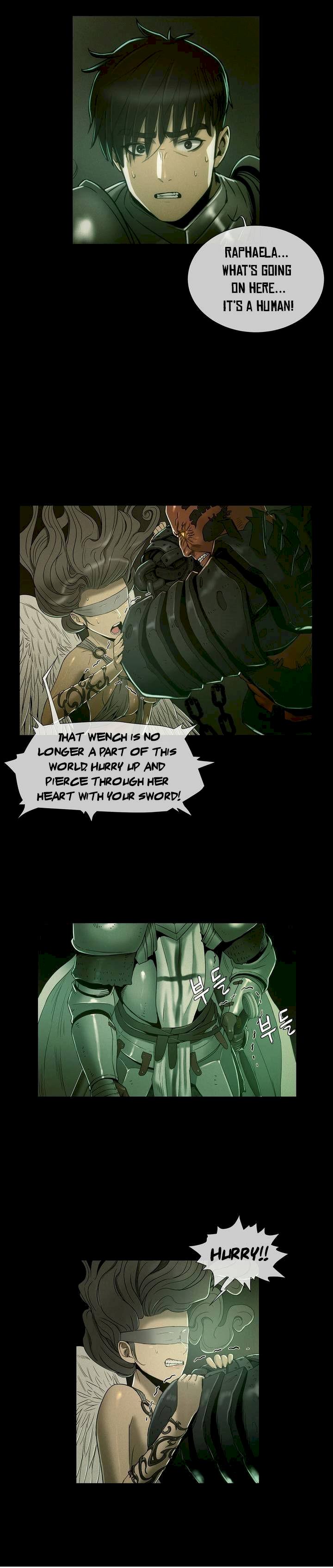Siren (Getty) Chapter 1 Page 11