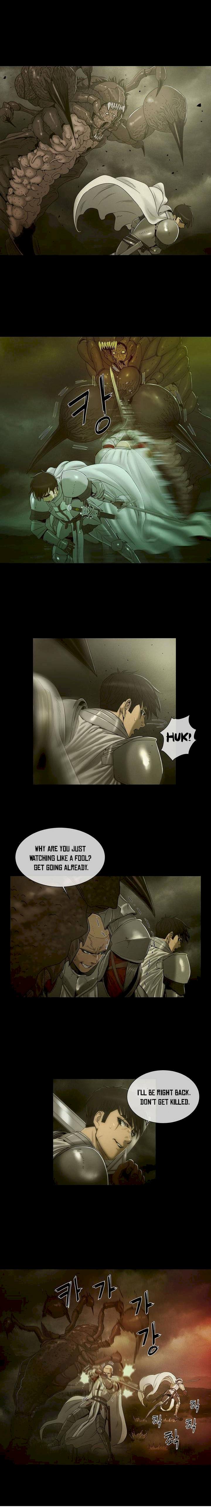 Siren (Getty) Chapter 1 Page 6