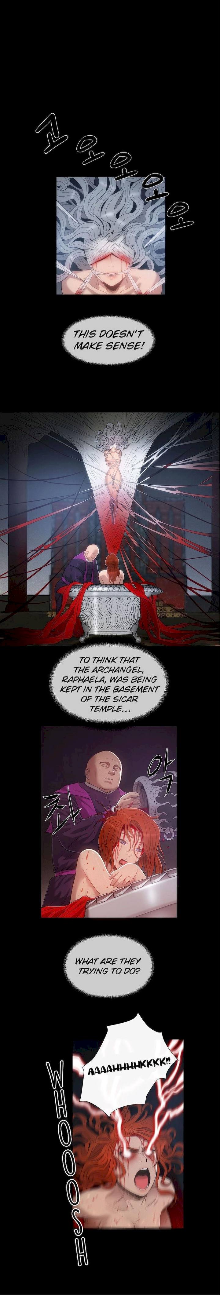 Siren (Getty) Chapter 9 Page 10