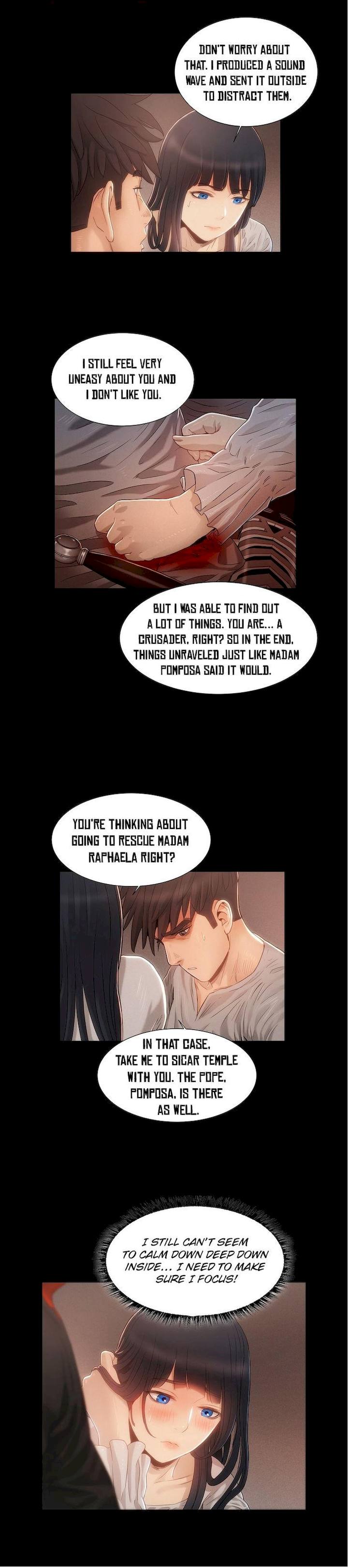 Siren (Getty) Chapter 9 Page 15
