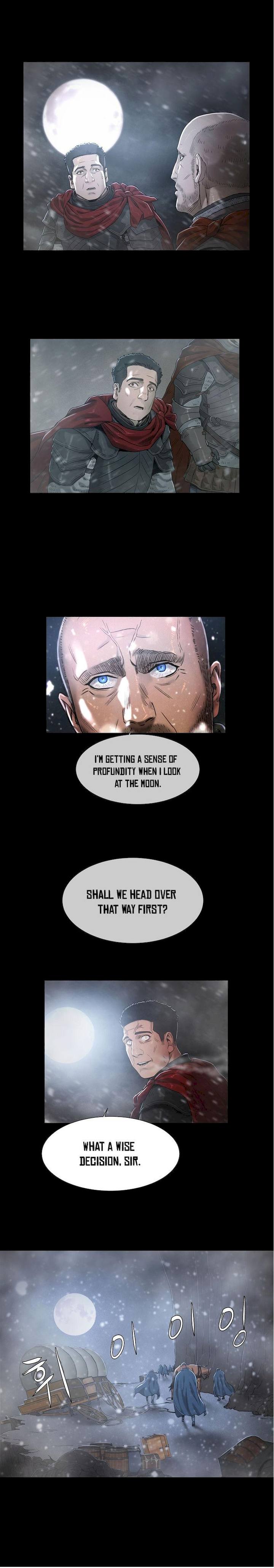 Siren (Getty) Chapter 9 Page 4