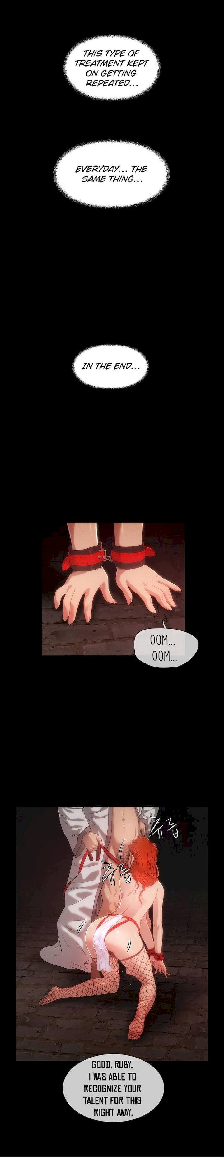 Siren (Getty) Chapter 9 Page 8
