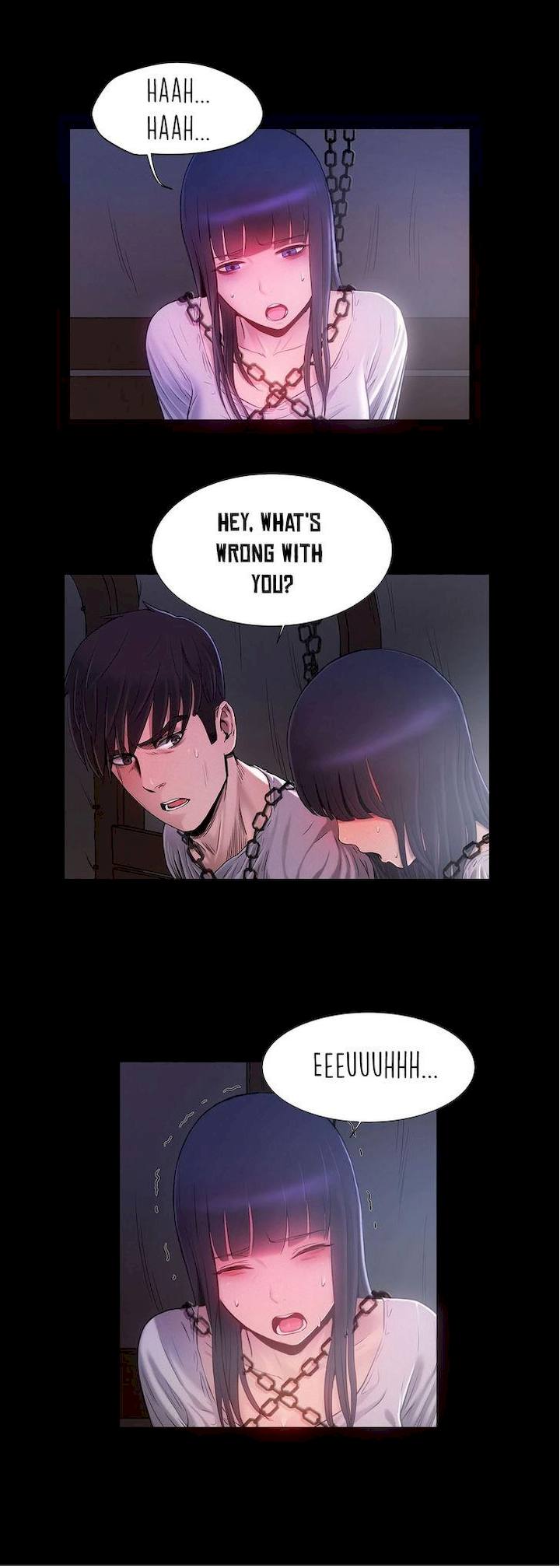 Siren (Getty) Chapter 10 Page 4