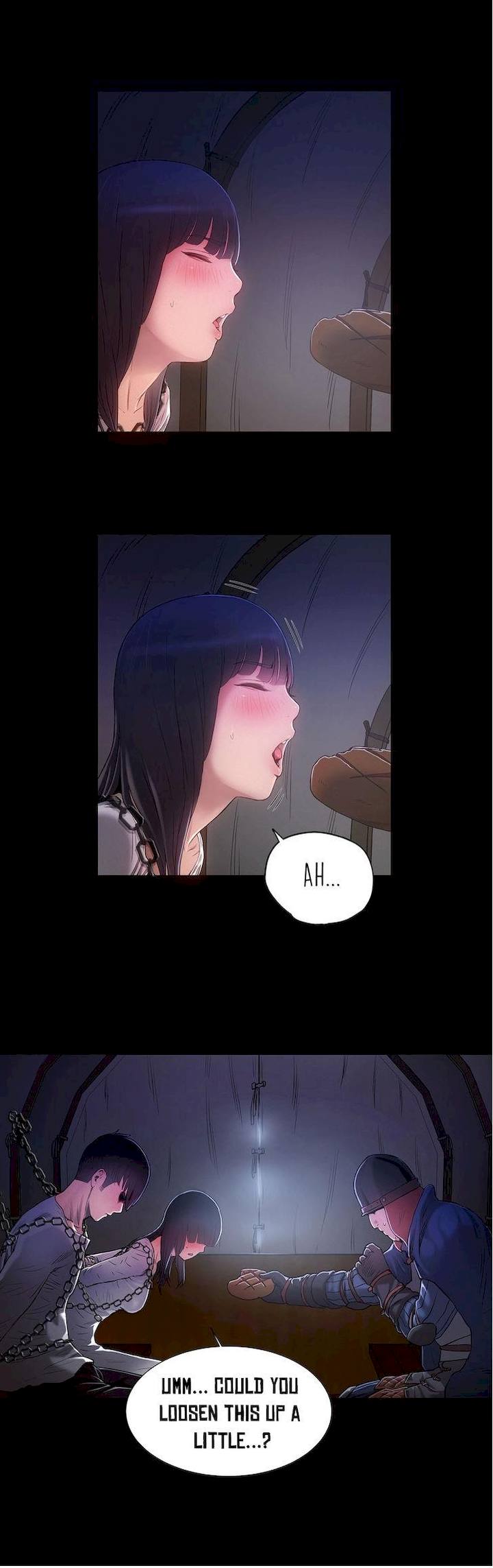 Siren (Getty) Chapter 10 Page 6