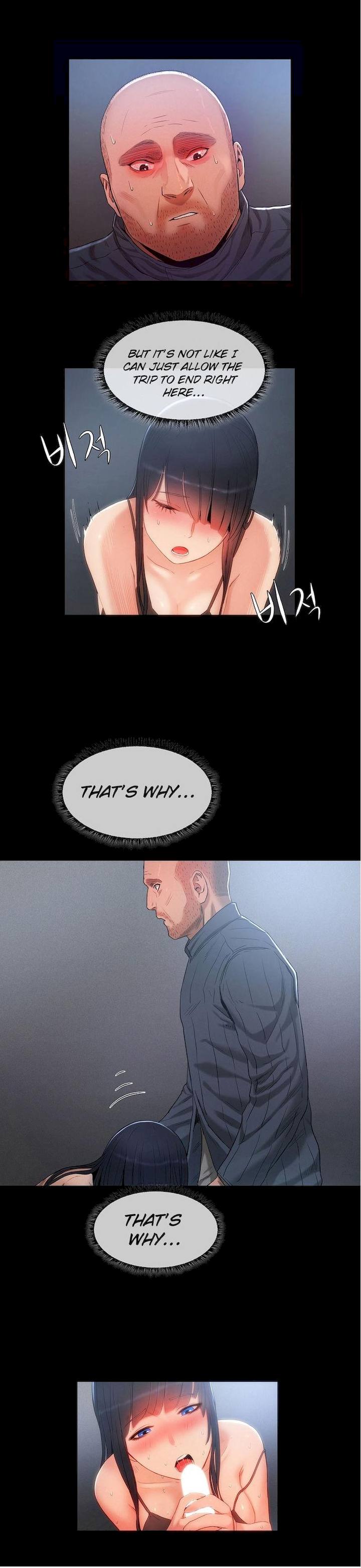 Siren (Getty) Chapter 11 Page 13