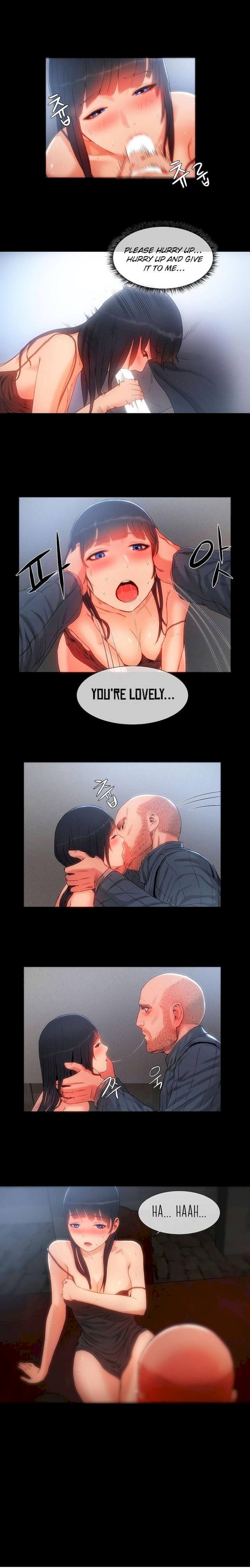 Siren (Getty) Chapter 11 Page 15