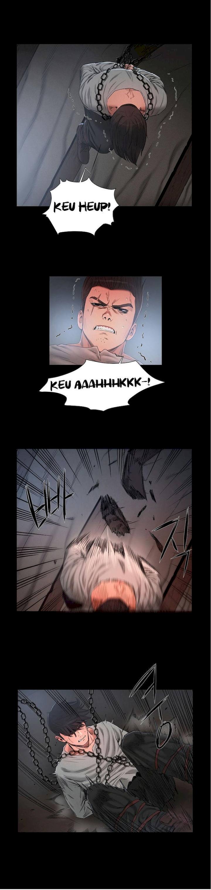 Siren (Getty) Chapter 11 Page 18