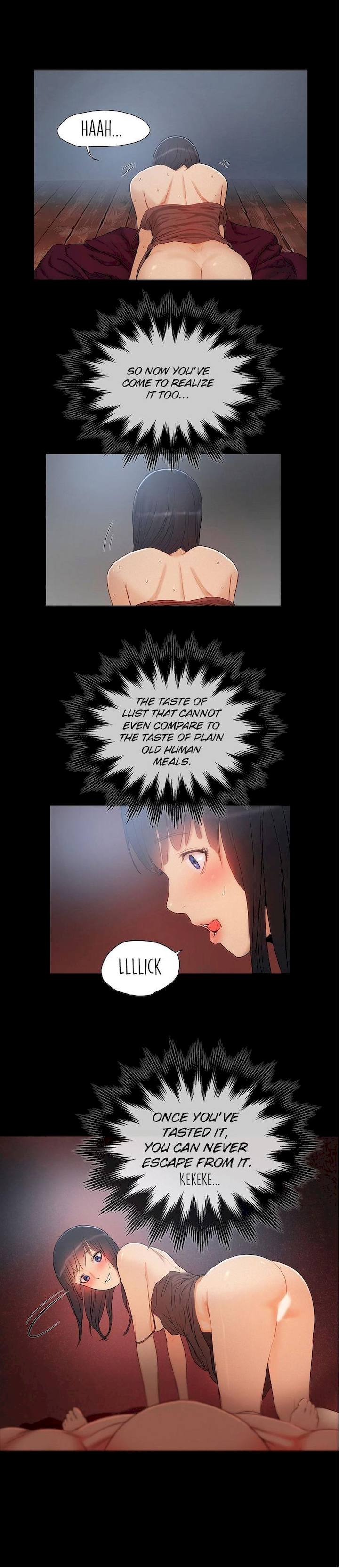 Siren (Getty) Chapter 12 Page 9