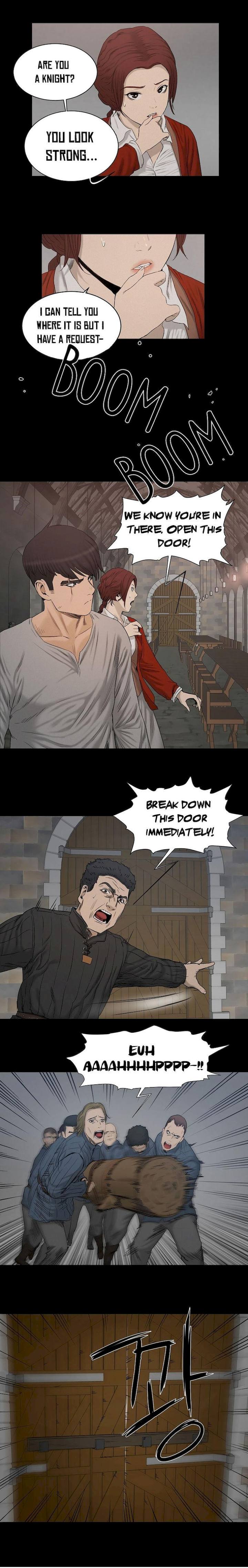 Siren (Getty) Chapter 13 Page 12