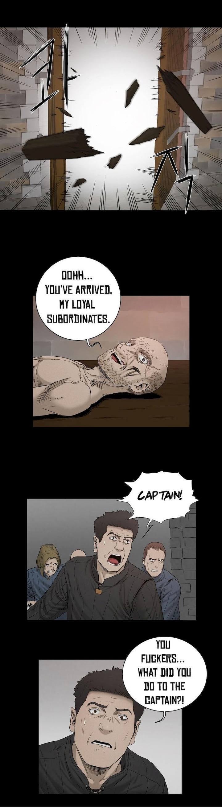 Siren (Getty) Chapter 13 Page 14