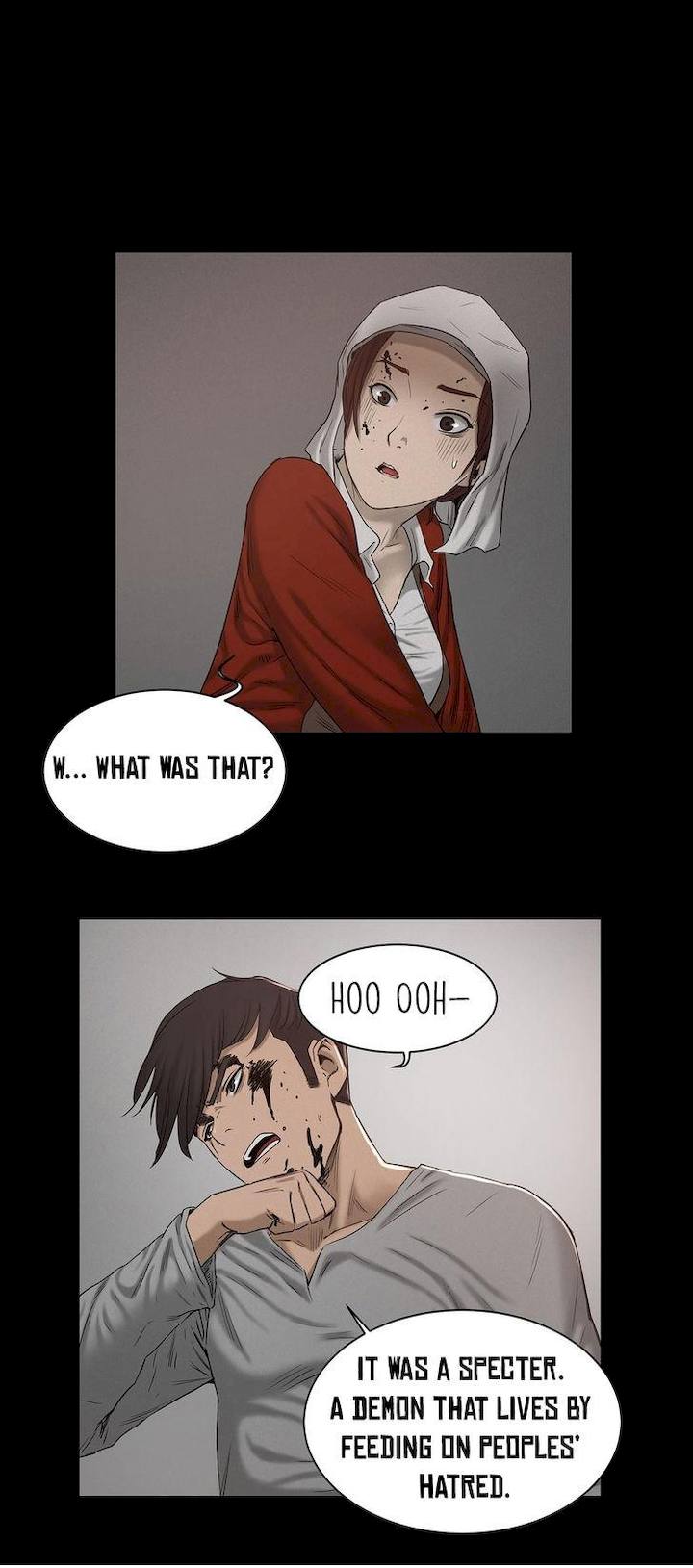 Siren (Getty) Chapter 13 Page 7