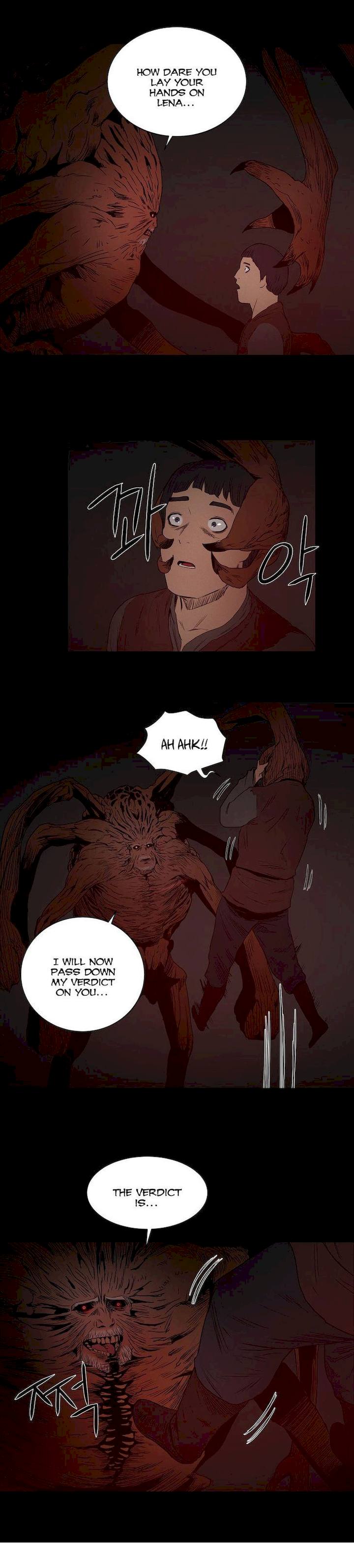 Siren (Getty) Chapter 14 Page 16