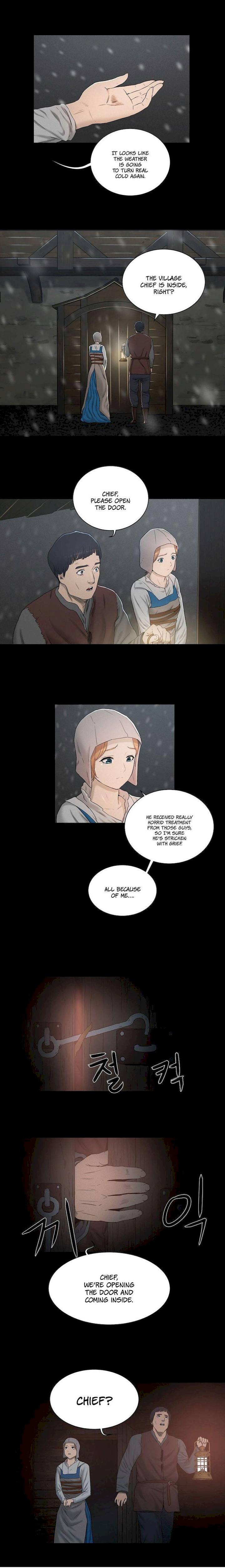 Siren (Getty) Chapter 14 Page 8