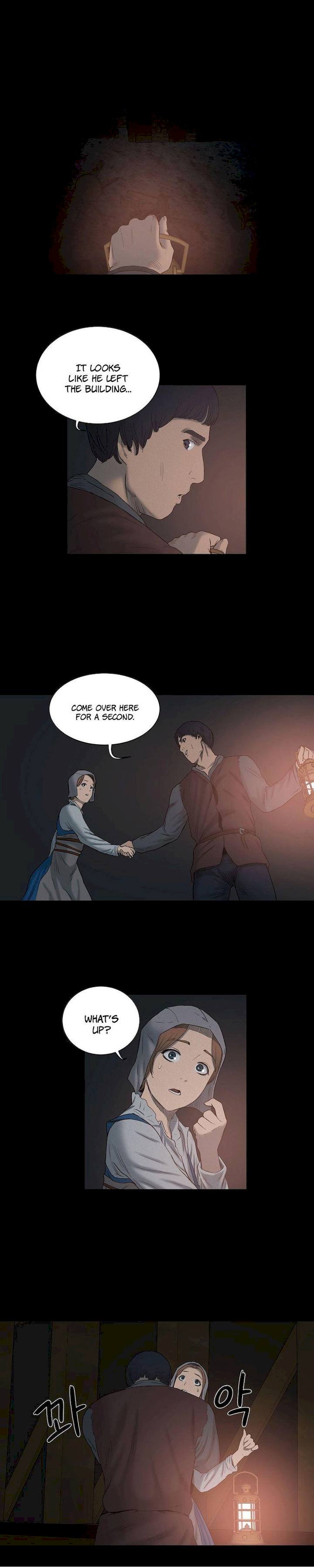 Siren (Getty) Chapter 14 Page 9