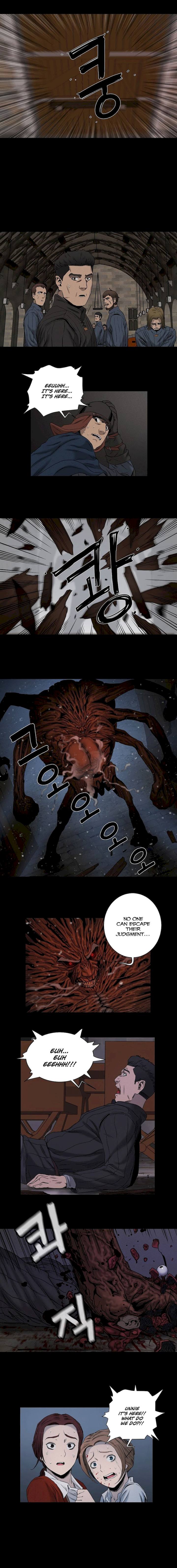 Siren (Getty) Chapter 15 Page 5