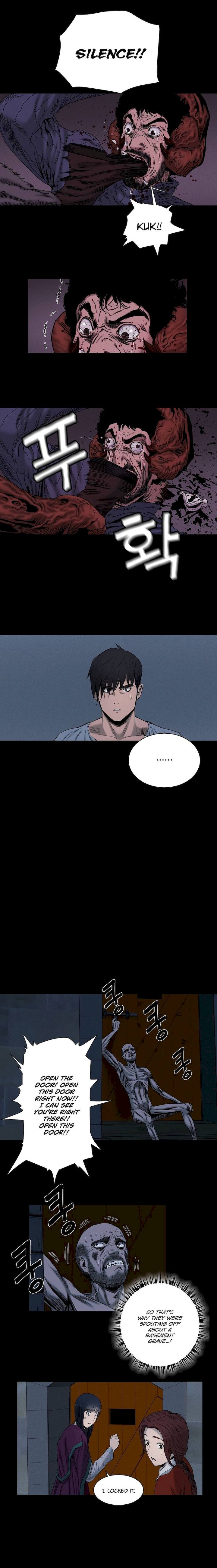 Siren (Getty) Chapter 15 Page 7