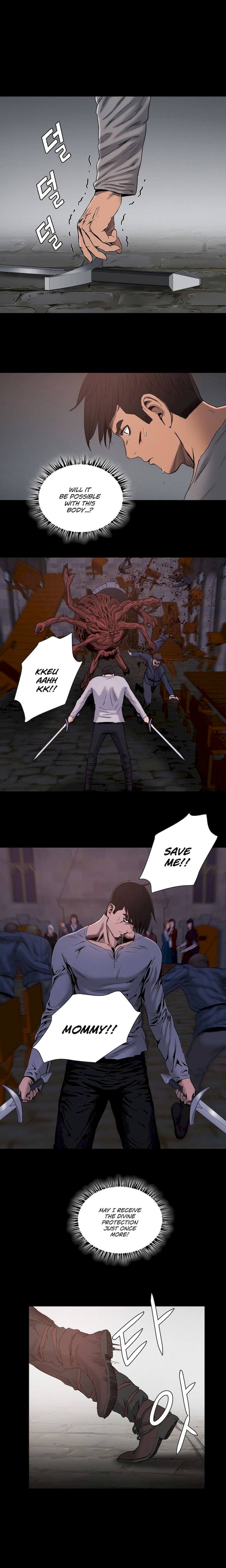 Siren (Getty) Chapter 15 Page 8