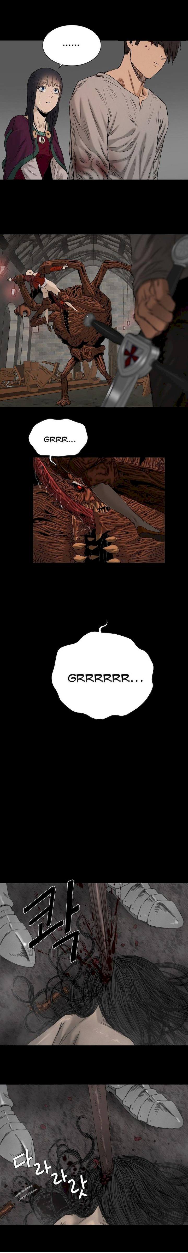 Siren (Getty) Chapter 16 Page 10