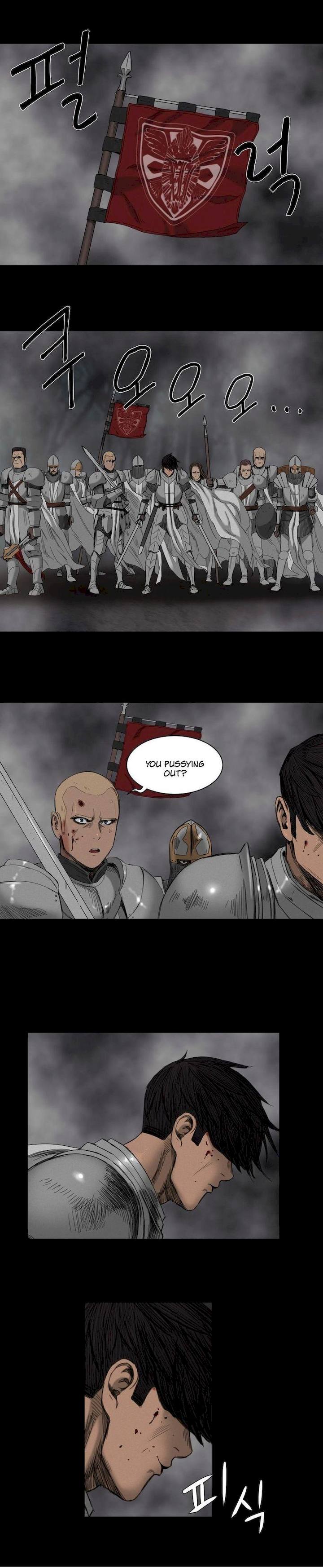 Siren (Getty) Chapter 16 Page 11