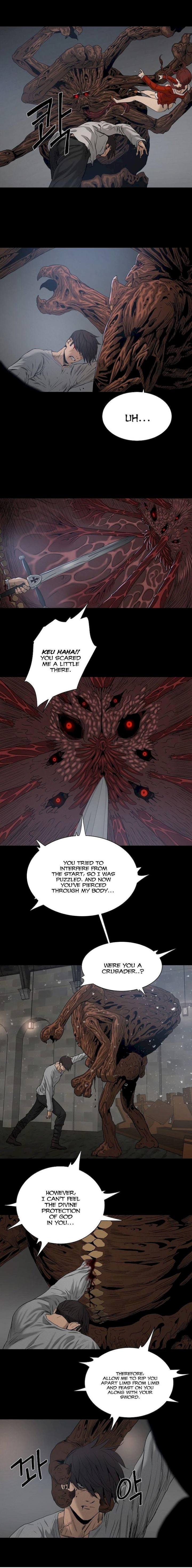 Siren (Getty) Chapter 16 Page 13